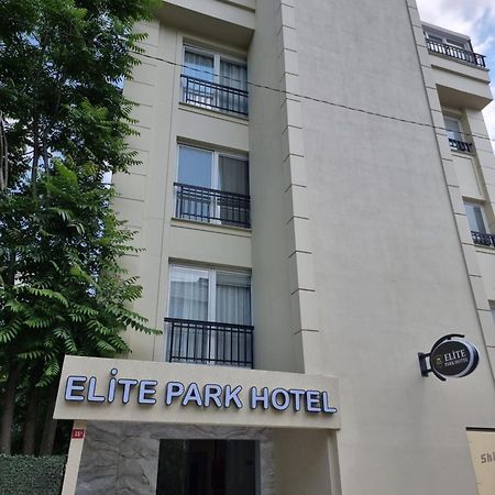Elite Park Hotel & Suites Istanbul Exterior photo
