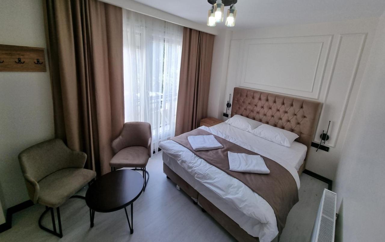 Elite Park Hotel & Suites Istanbul Exterior photo
