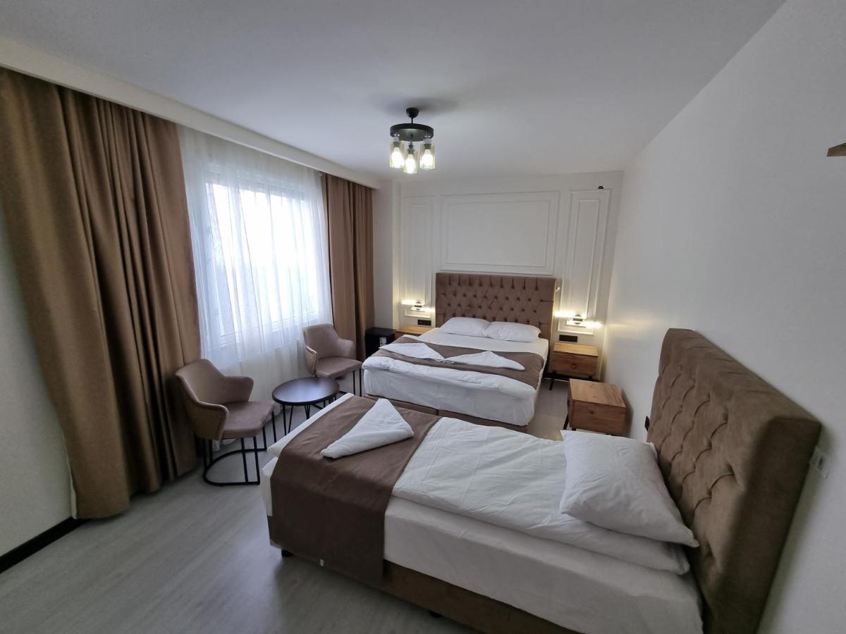 Elite Park Hotel & Suites Istanbul Exterior photo